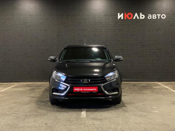 Lada (ВАЗ) Vesta I с пробегом 2017 года, цена 750 000 рублей, 127380 км, седан, Автокод Объявления