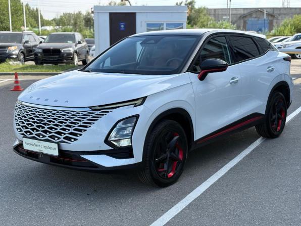 Omoda C5 I с пробегом 2023 года, цена 1 935 000 рублей, 49821 км, внедорожник, Автокод Объявления