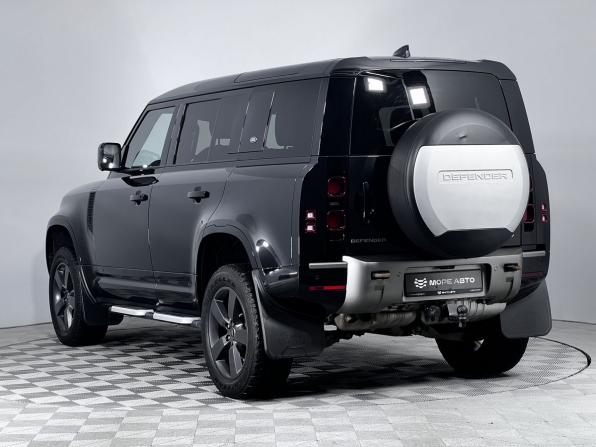 Land Rover Defender II с пробегом 2020 года, цена 4 699 000 рублей, 90365 км, внедорожник, Автокод Объявления