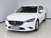 Mazda 6 III (GJ) Рестайлинг Москва  - изображение 16