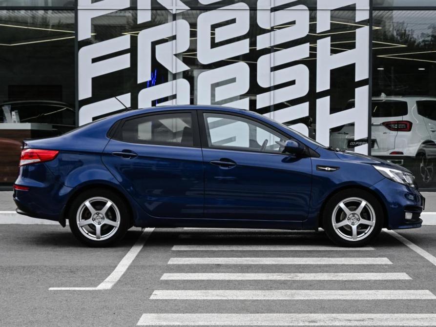 Kia Rio III Волгоград  - изображение 5