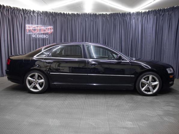 Audi A8 II (D3) Рестайлинг 2 с пробегом 2008 года, цена 979 000 рублей, 177000 км, седан, Автокод Объявления