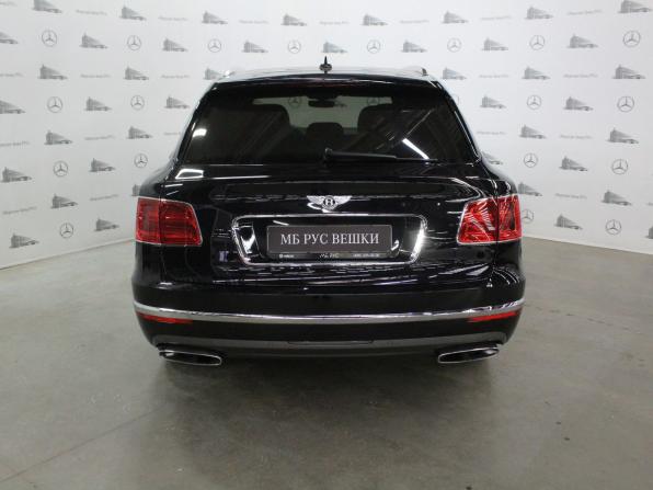 Bentley Bentayga I с пробегом 2017 года, цена 12 200 000 рублей, 29145 км, внедорожник, Автокод Объявления