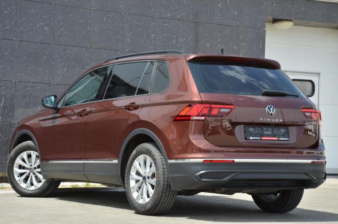 Volkswagen Tiguan II Рестайлинг с пробегом 2020 года, цена 2 750 900 рублей, 46398 км, внедорожник, Автокод Объявления