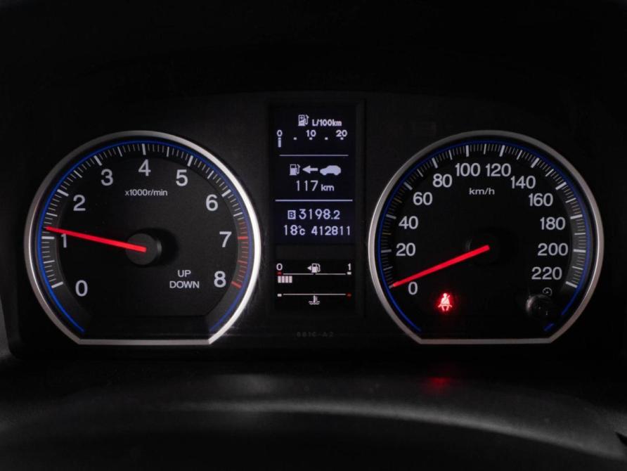 Honda CR-V III Рестайлинг Тюмень  - изображение 12
