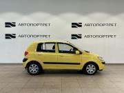 Hyundai Getz I Рестайлинг Санкт-Петербург  - изображение 29