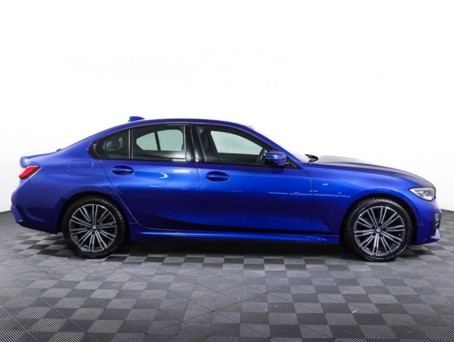 BMW 3 серии VII (G2x) Москва  - изображение 4