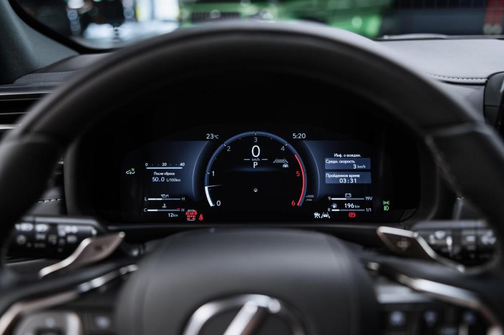Lexus LX IV Москва  - изображение 11
