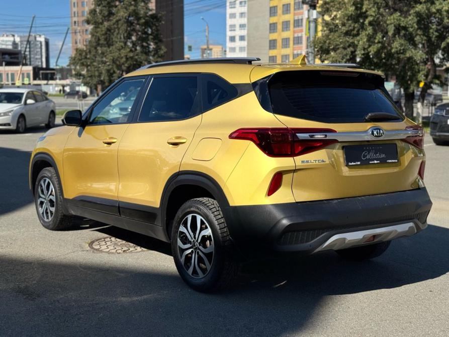 Kia Seltos I Челябинск  - изображение 7