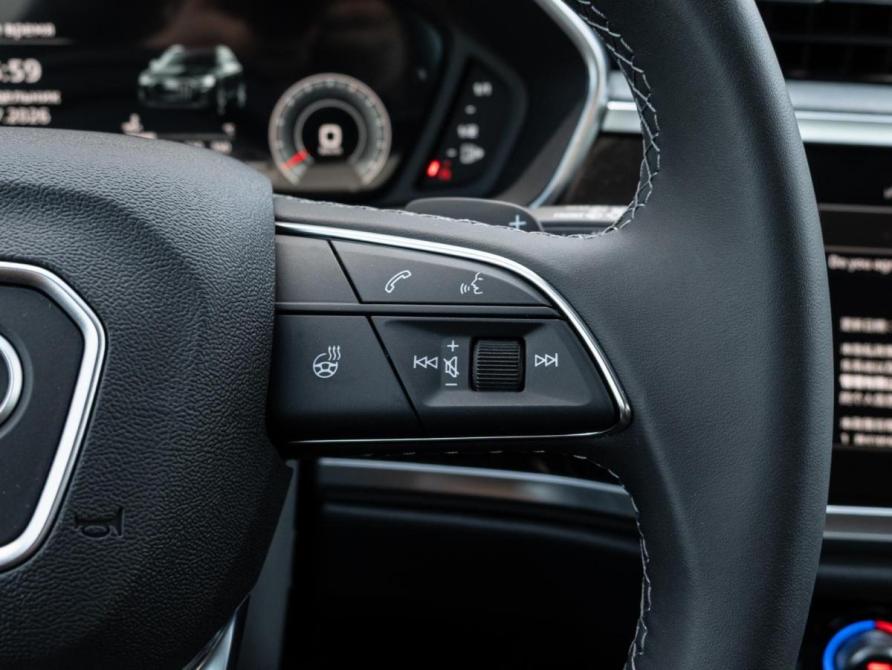 Audi Q3 II (F3) Краснодар  - изображение 22