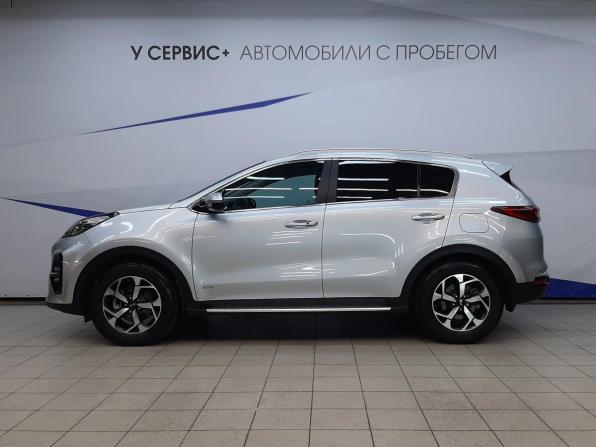 Kia Sportage IV Рестайлинг с пробегом 2019 года, цена 2 530 000 рублей, 92957 км, внедорожник, Автокод Объявления
