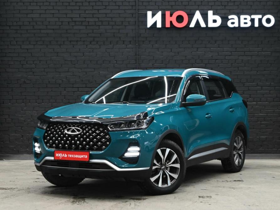 Chery Tiggo 7 Pro I Екатеринбург  - изображение 1