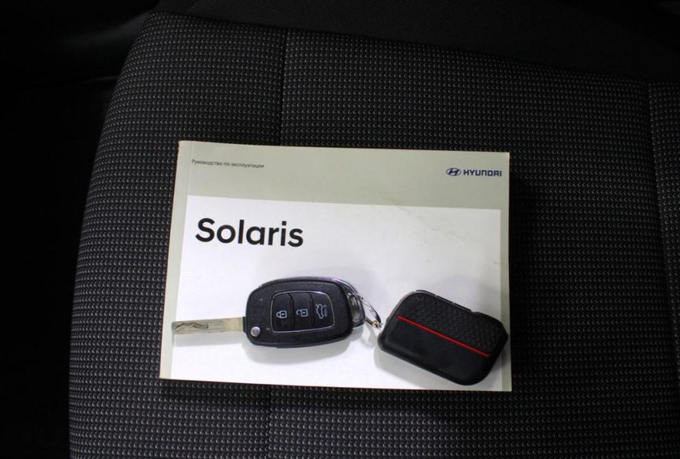 Hyundai Solaris II Рестайлинг Нижний Новгород  - изображение 24