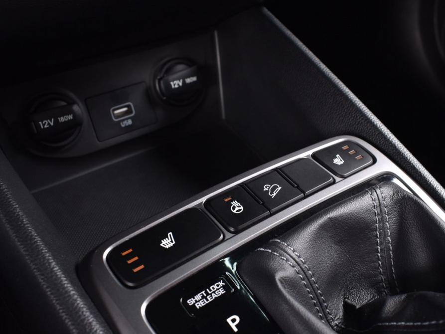 Hyundai Creta I Рестайлинг Кемерово  - изображение 19