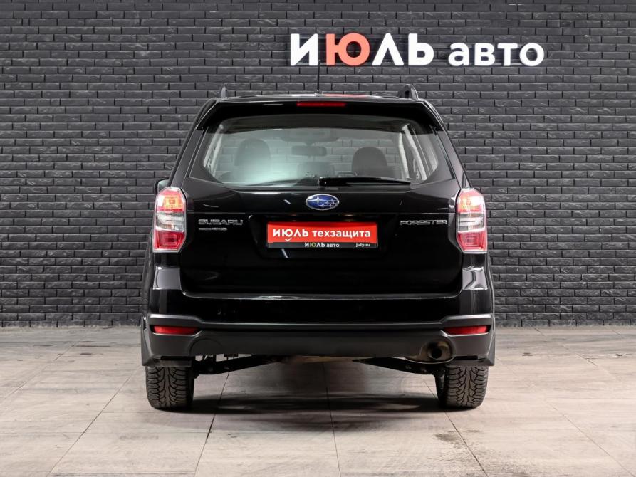 Subaru Forester IV Екатеринбург  - изображение 5