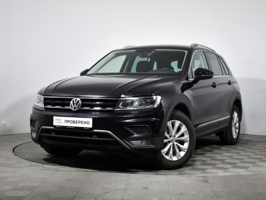 Volkswagen Tiguan II Санкт-Петербург  - изображение 1