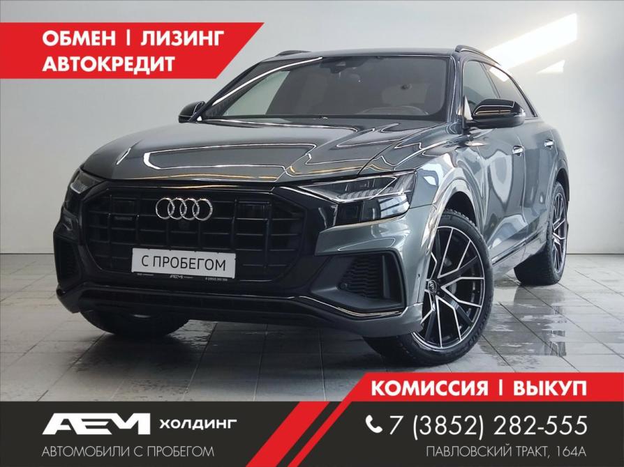 Audi Q8 I (4M) Барнаул  - изображение 1