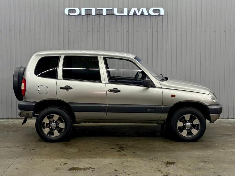 Chevrolet Niva I Краснодар  - изображение 4
