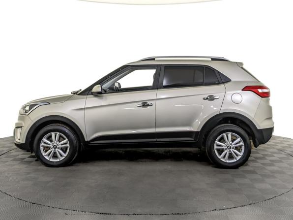 Hyundai Creta I с пробегом 2018 года, цена 1 590 000 рублей, 102737 км, внедорожник, Автокод Объявления