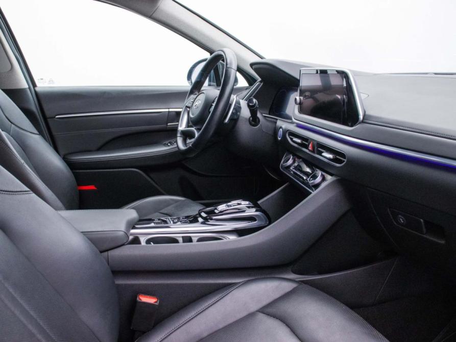 Hyundai Sonata VIII (DN8) Москва  - изображение 10