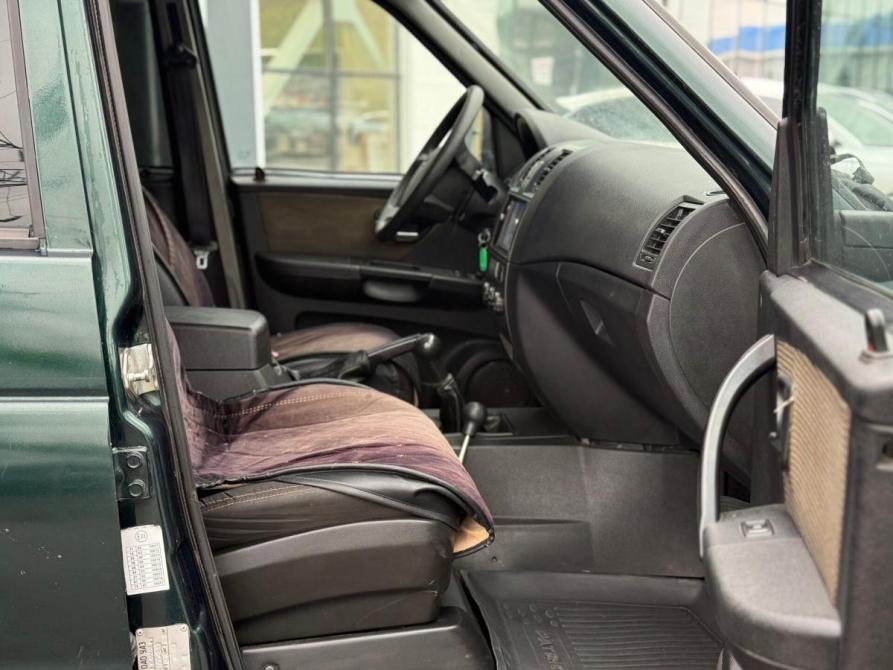 УАЗ Pickup I Томск  - изображение 17