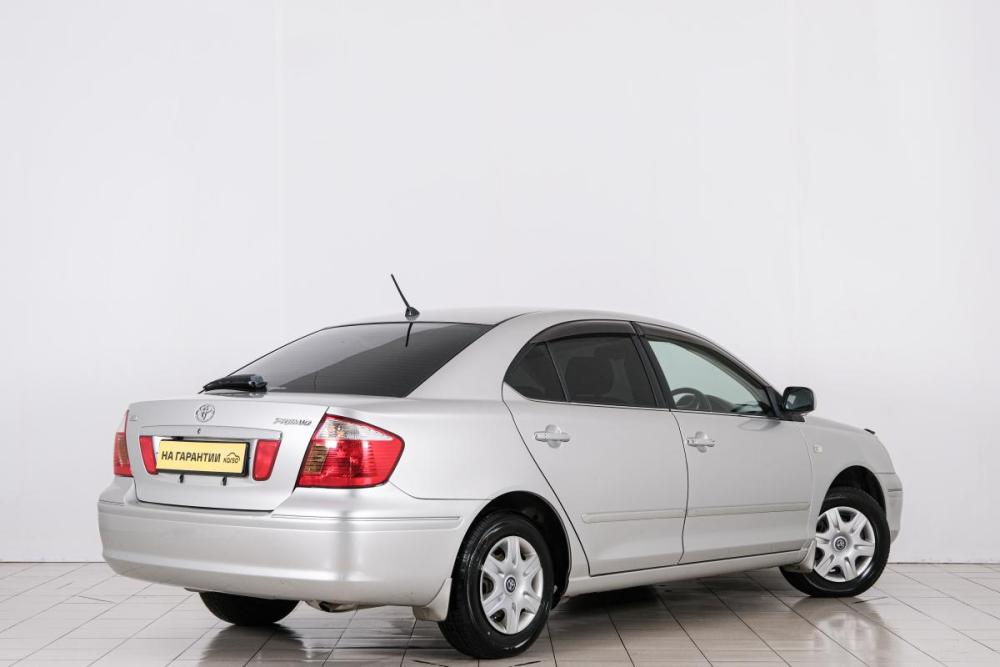 Toyota Premio I (T24) Рестайлинг Красноярск  - изображение 7