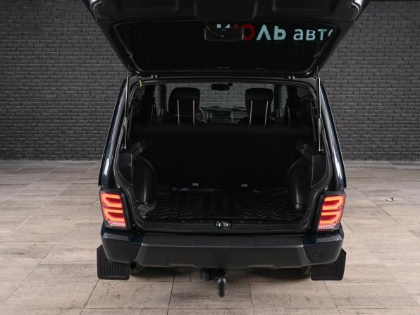 Lada (ВАЗ) Niva Legend с пробегом 2023 года, цена 1 000 000 рублей, 34723 км, внедорожник, Автокод Объявления
