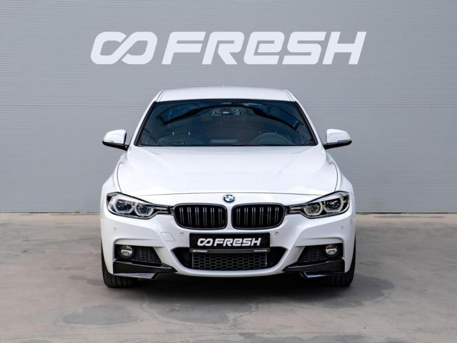 BMW 3 серии VI (F3x) Рестайлинг Краснодар  - изображение 3