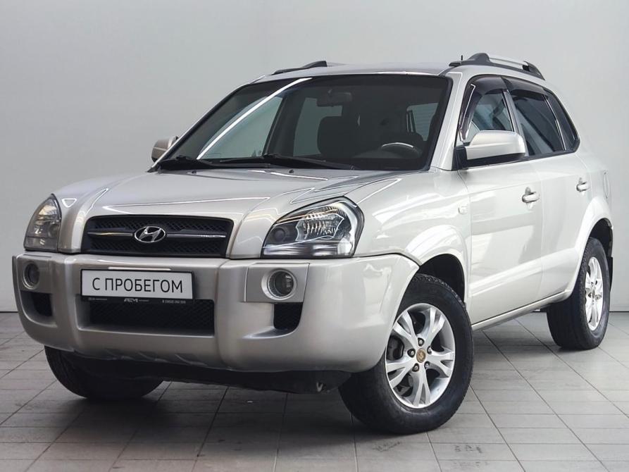 Hyundai Tucson I Барнаул  - изображение 2