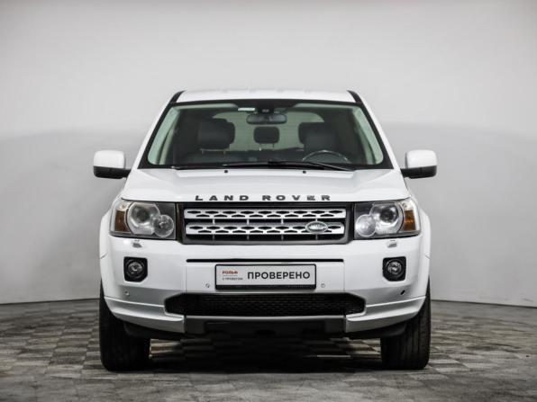 Land Rover Freelander II Рестайлинг с пробегом 2012 года, цена 949 000 рублей, 359517 км, внедорожник, Автокод Объявления