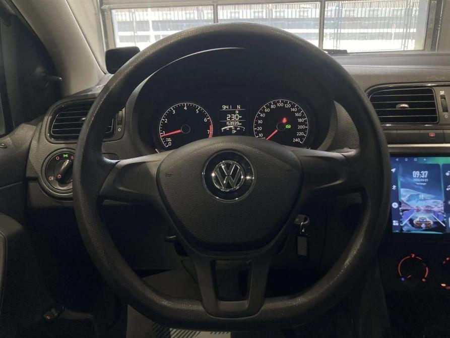 Volkswagen Polo V Рестайлинг Москва  - изображение 13