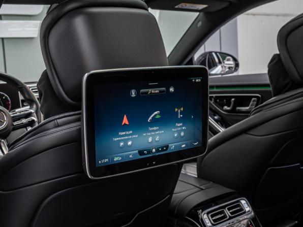 Mercedes-Benz S-Класс VII (W223) с пробегом 2021 года, цена 7 949 000 рублей, 88620 км, седан, Автокод Объявления