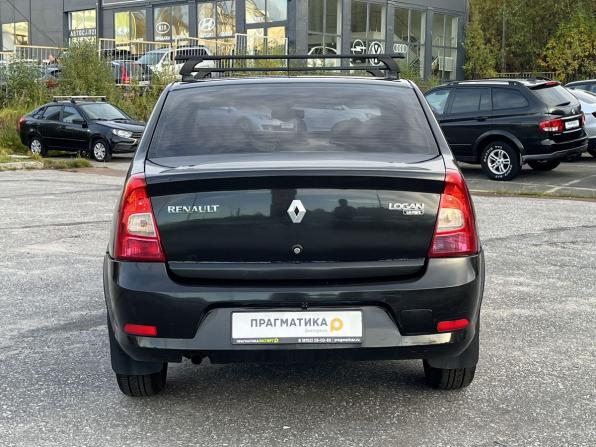 Renault Logan I Рестайлинг с пробегом 2012 года, цена 449 000 рублей, 235000 км, седан, Автокод Объявления