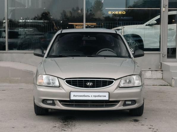 Hyundai Accent II с пробегом 2008 года, цена 190 000 рублей, 259506 км, седан, Автокод Объявления