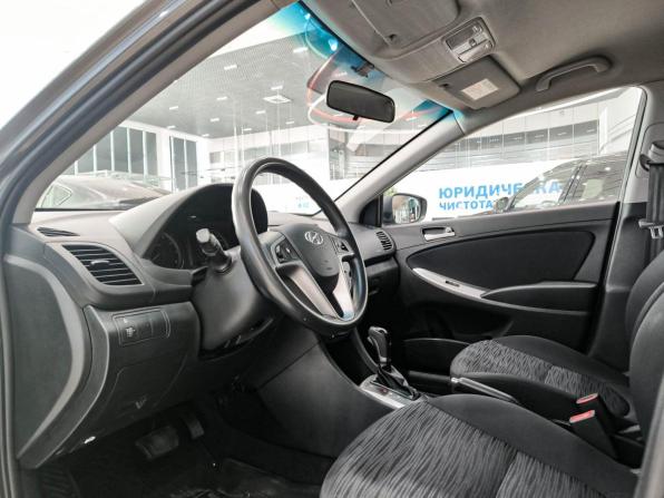 Hyundai Solaris I Рестайлинг с пробегом 2014 года, цена 930 000 рублей, 174660 км, седан, Автокод Объявления