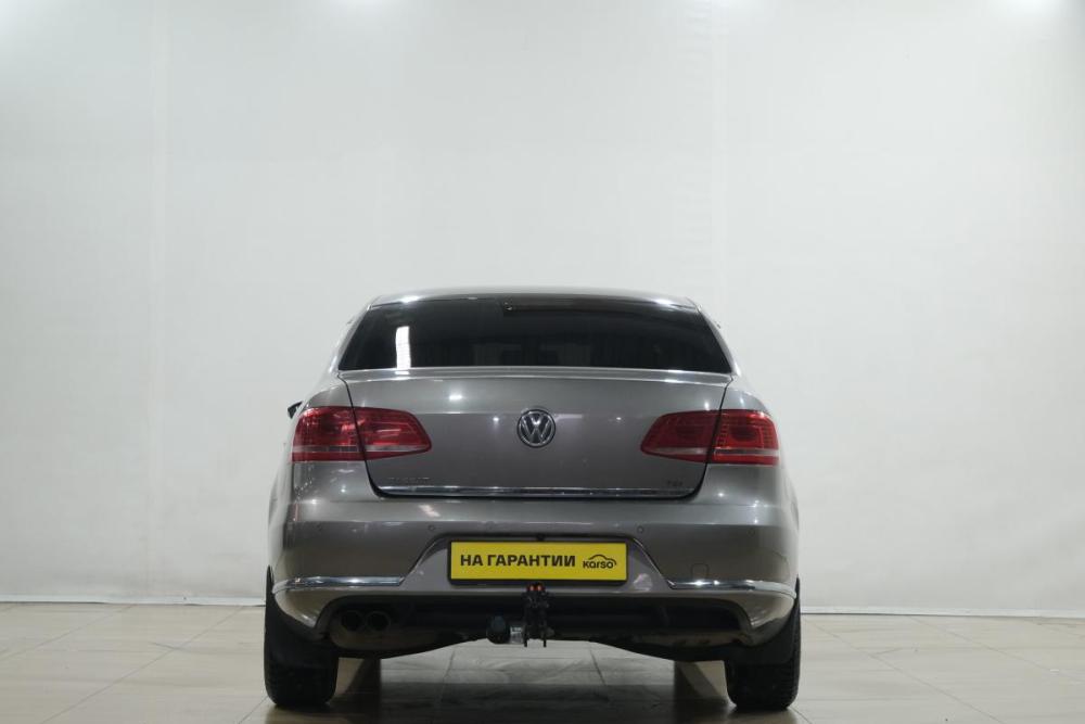 Volkswagen Passat B7 Новокузнецк  - изображение 6