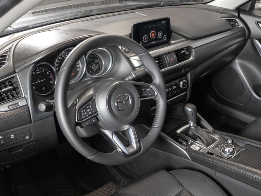 Mazda 6 III (GJ) Рестайлинг Казань  - изображение 5