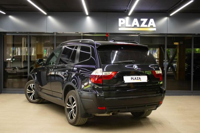 BMW X3 I (E83) Рестайлинг с пробегом 2010 года, цена 1 319 000 рублей, 210739 км, внедорожник, Автокод Объявления