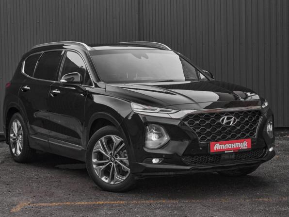 Hyundai Santa Fe IV с пробегом 2019 года, цена 2 995 000 рублей, 151308 км, внедорожник, Автокод Объявления