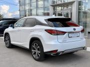 Lexus RX IV Рестайлинг Воронеж  - изображение 40