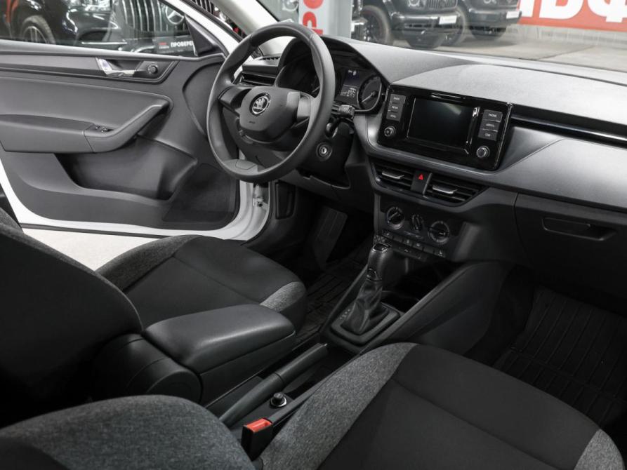 Skoda Rapid II Москва  - изображение 12