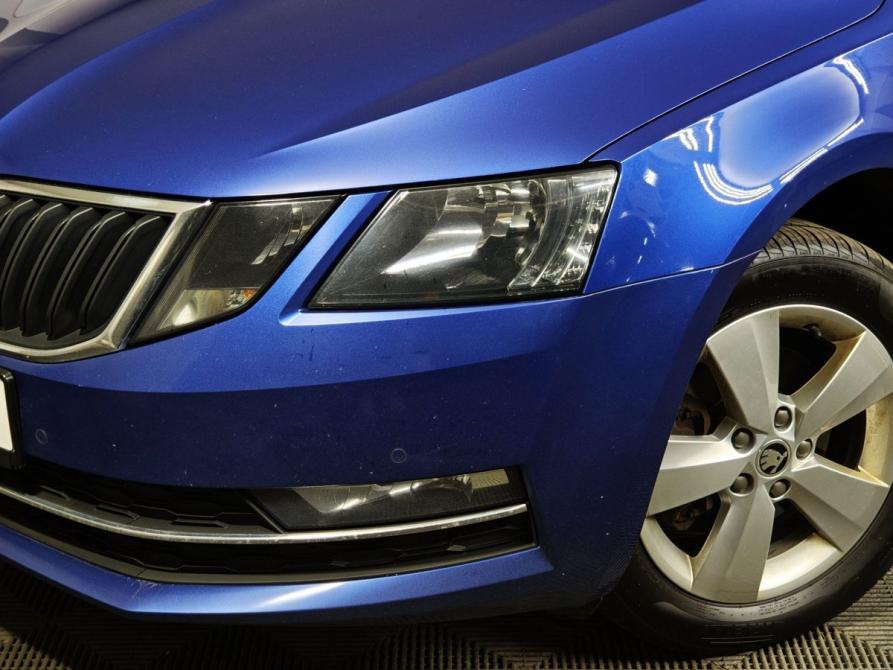 Skoda Octavia III (A7) Рестайлинг Москва  - изображение 9