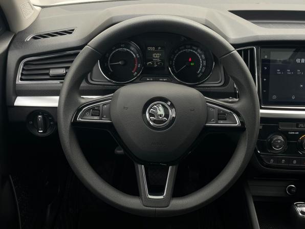 Skoda Kamiq I (China Market) с пробегом 2025 года, цена 2 489 000 рублей, 4442 км, внедорожник, Автокод Объявления