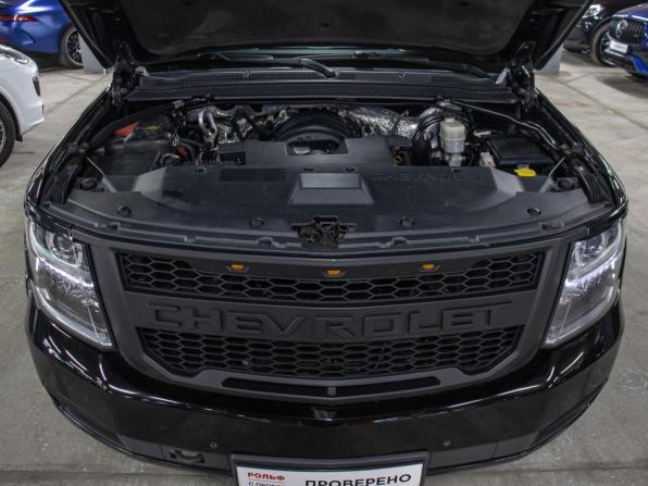 Chevrolet Tahoe IV с пробегом 2016 года, цена 2 998 000 рублей, 254733 км, внедорожник, Автокод Объявления