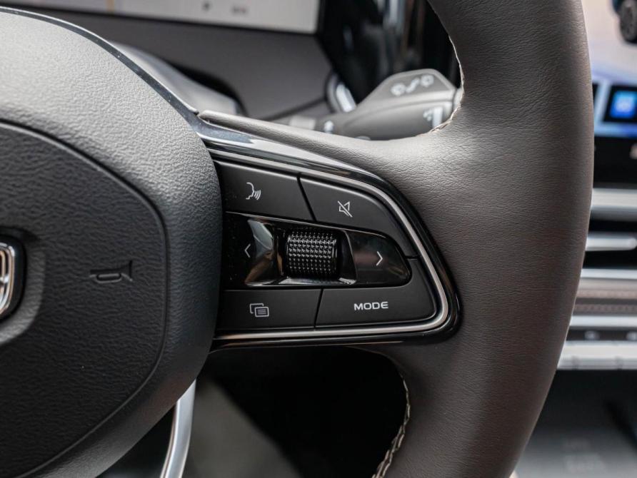 Geely Monjaro I Рестайлинг 2 (China Market) Краснодар  - изображение 16