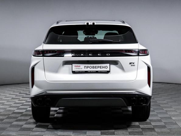 Exeed RX с пробегом 2023 года, цена 3 240 000 рублей, 25396 км, внедорожник, Автокод Объявления
