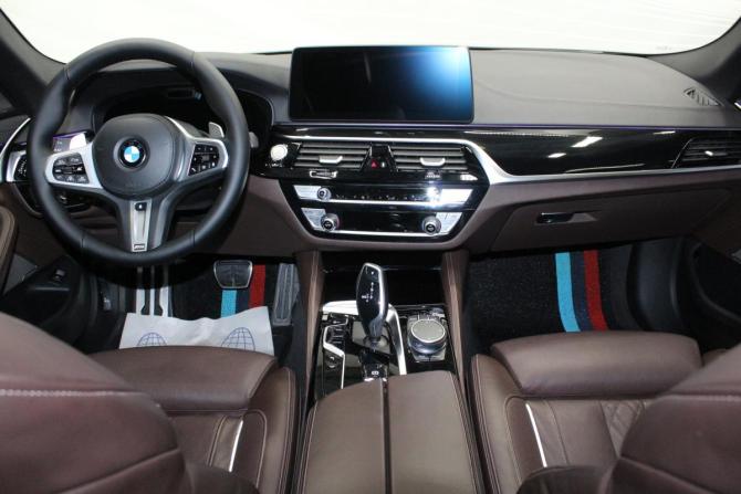 BMW 5 серии VII (G30/G31/G38) Рестайлинг с пробегом 2021 года, цена 4 599 000 рублей, 102113 км, седан, Автокод Объявления