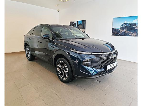 Новый Haval F7x II 2026 года, цена 3 761 010 рублей, внедорожник, Автокод Объявления