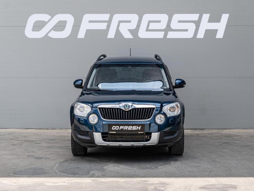 Skoda Yeti I Краснодар  - изображение 3