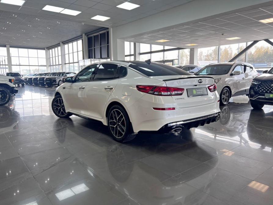 Kia Optima IV Рестайлинг Тверь  - изображение 6